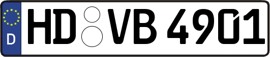 HD-VB4901