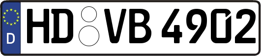 HD-VB4902