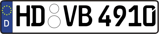 HD-VB4910