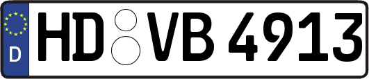 HD-VB4913