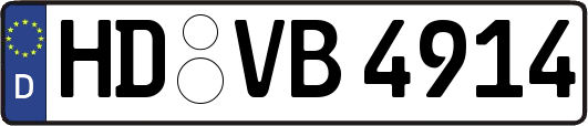 HD-VB4914