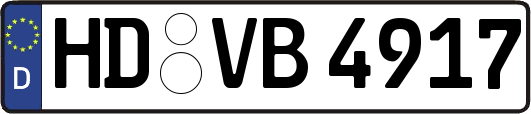 HD-VB4917