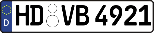 HD-VB4921