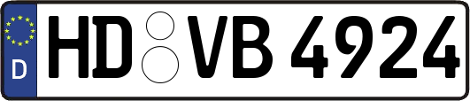 HD-VB4924