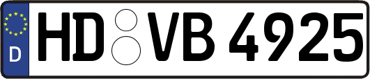 HD-VB4925