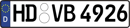 HD-VB4926