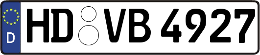 HD-VB4927