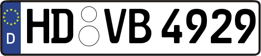 HD-VB4929