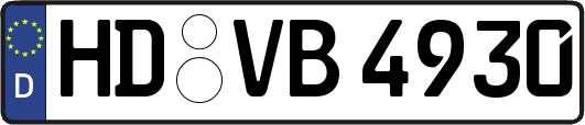 HD-VB4930