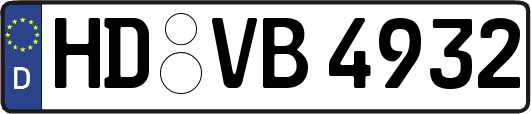 HD-VB4932