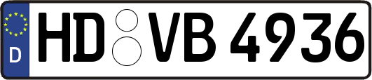 HD-VB4936