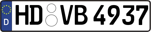 HD-VB4937