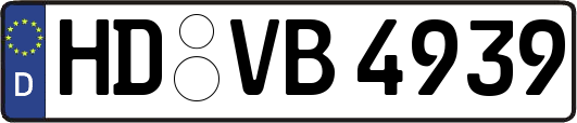 HD-VB4939