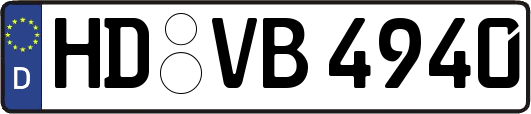 HD-VB4940