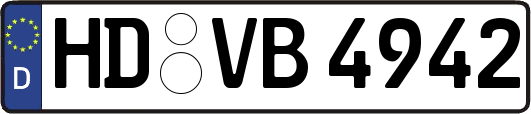 HD-VB4942
