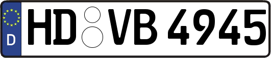 HD-VB4945