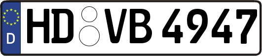 HD-VB4947