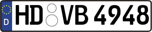 HD-VB4948