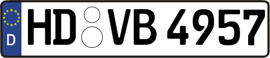 HD-VB4957