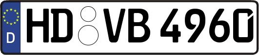 HD-VB4960