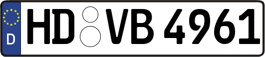 HD-VB4961