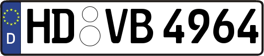 HD-VB4964