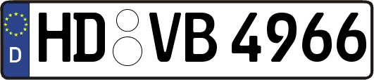 HD-VB4966