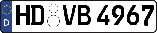 HD-VB4967