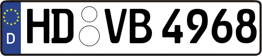 HD-VB4968