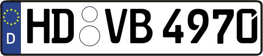 HD-VB4970