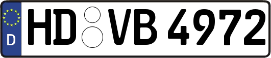 HD-VB4972