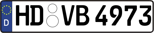 HD-VB4973