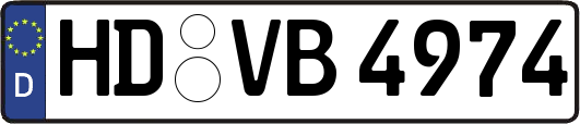 HD-VB4974