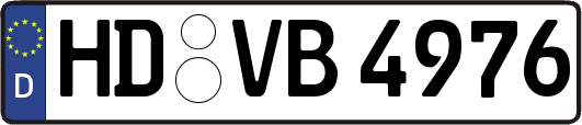 HD-VB4976