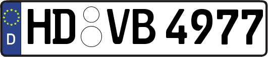 HD-VB4977