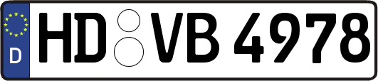 HD-VB4978