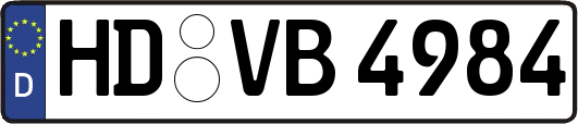 HD-VB4984