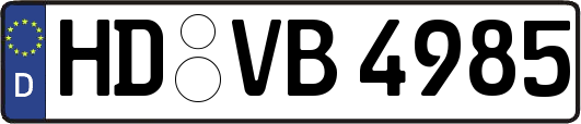 HD-VB4985