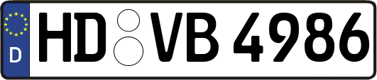 HD-VB4986