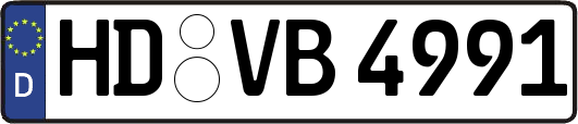 HD-VB4991