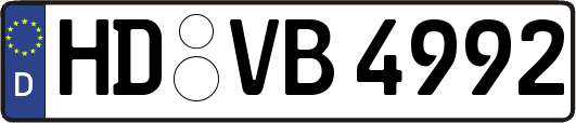 HD-VB4992