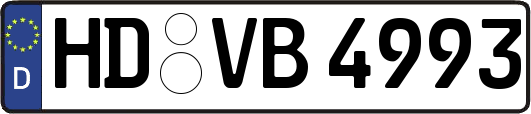 HD-VB4993
