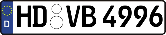 HD-VB4996