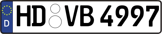 HD-VB4997