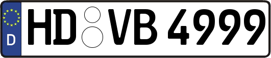 HD-VB4999
