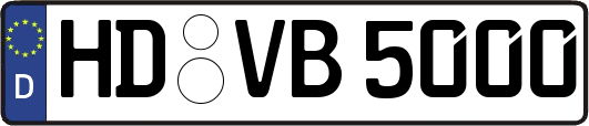 HD-VB5000