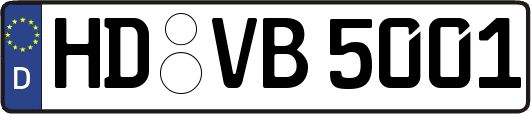 HD-VB5001