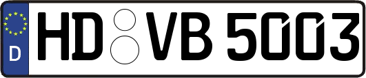 HD-VB5003