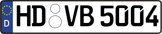 HD-VB5004