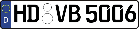 HD-VB5006